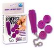 Gina Lynn Pocket Vibe Purple