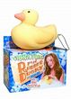 Vibrating Foam Rubber Ducky