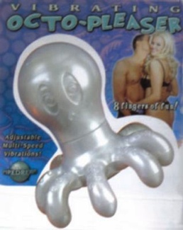 Octo Pleaser Body Massager