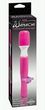 Mini Wanachi Waterproof Massager Pink