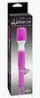 Mini Wanachi Waterproof Massager Purple