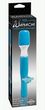 Mini Wanachi Waterproof Massager Blue