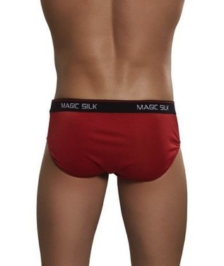 Thruster Bikini Silk Red Extra Large