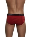 Thruster Bikini Silk Red Extra Large