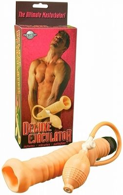 Deluxe Ejaculator