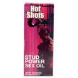 Hot Shots Stud Power Sex Oil