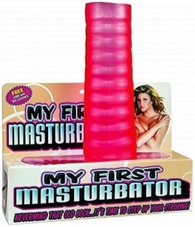 My First Masturbator