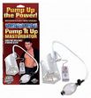 Pump It Up Masturbator