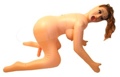 Transexual Jesse Doggy Style Love Doll