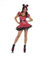 Flirty Mouse M/L (4 Piece Set)