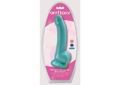 Grrl Toyz Silicone Strap On Sea Foam