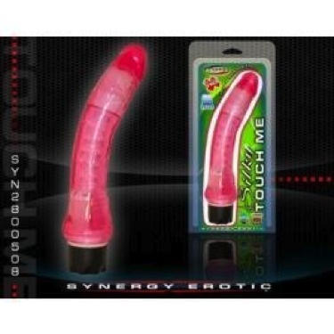 Silky Touch Me Penis Pink