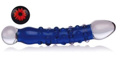 Don Wands With Flower End