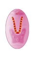 Remote Control Thrusting Rabbit Pearl