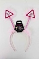 Head Bopper Girls Night Out Pink