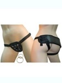 All American Whoppers Harness Black
