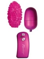 Wisper Collection Metallic Bullet Pink