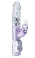 Fancy Rabbit Pearl Purple