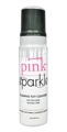 Pink Sparkle Foaming Toy Cleanser 8 Oz