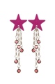 Body Charms Pink Star