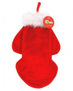 Penis Xmas Stocking