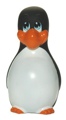 Rub My Penquin Black