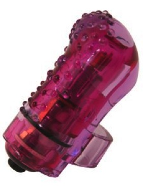 Fingos Nubby Purple Eaches