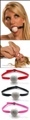 Jawbreaker Gag Pink Strap