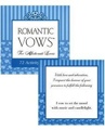 Romantic Vows