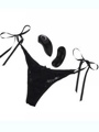 Little Black Panty Thong