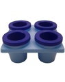 Ice Shot Glasses