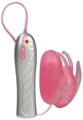 Extreme Butterfly Frenzy Pink