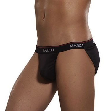 Mustang Bikini Silk Black Small