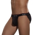 Mustang Bikini Silk Black Small