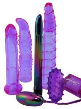 Carnal Collection Kit Purple