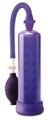 Pump Worx Silicone Pump Purple