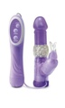Rabbit Pearl Purple Waterproof