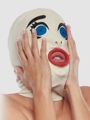 Fetish Fantasy Extreme Scared Straight Latex Hood