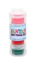 Fantasy Body Paint 4 Pack Tube