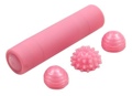 3 Way Pocket Vibe WithPouch Pink