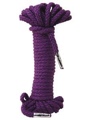 Fetish Fantasy Japanese Silk Rope Purple