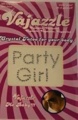Vajazzle Party Girl