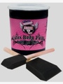 Wf Joanna Angel Body Latex Bitch Ass Black
