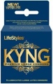 Lifestyles Kyng Premium 3Pk