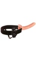 Fetish Fantasy Hollow Strap On Flesh