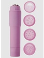 Mini Mite 7 Function Dlx Pink