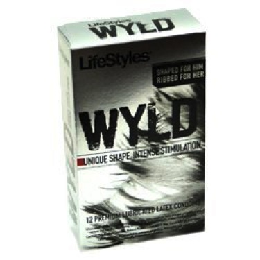 Lifestyles Wyld 12 Pack