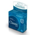 Classic Lubricated Condoms 3Pk