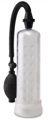 Pump Worx Silicone Pump Clear