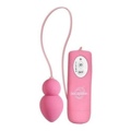 Power Bullet 10X Pink Waterproof